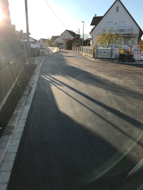 Sanierung Hochstattweg 2021 - Foto 5